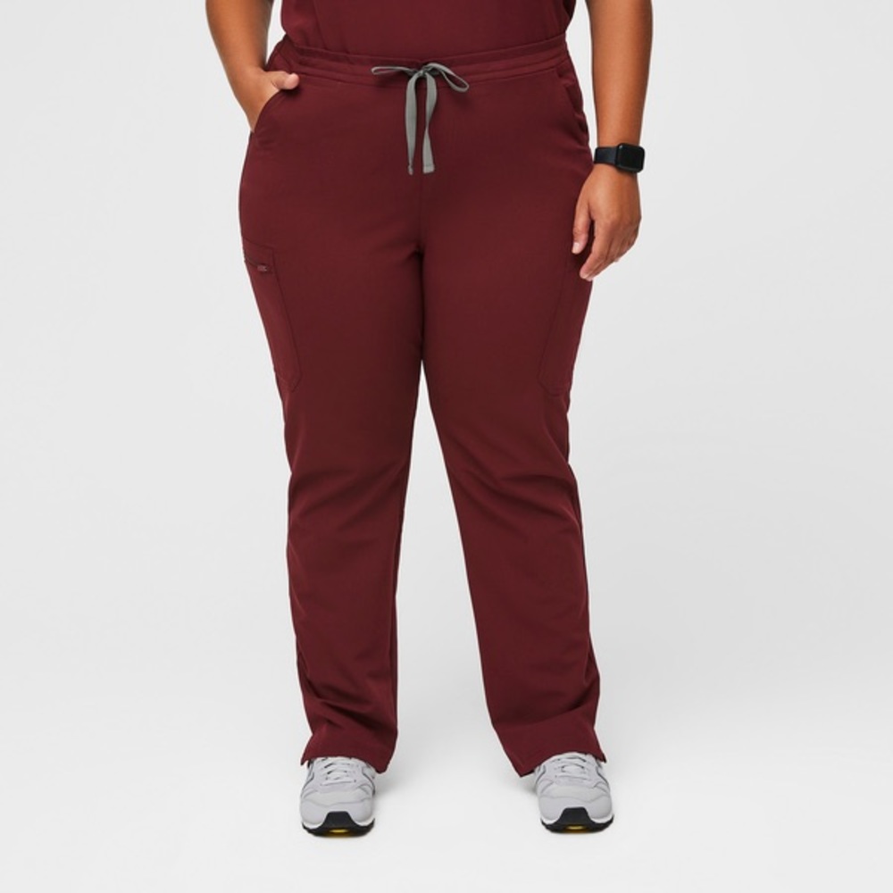FIGS W_YOLA skinny tall scrub